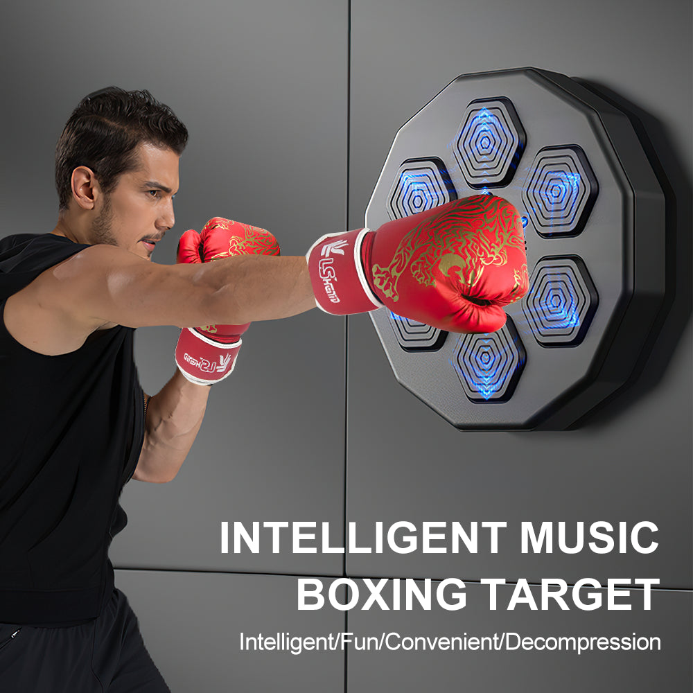 Centra Smart Punching Boxing Electronic Music Machine Home Training Bluetooth