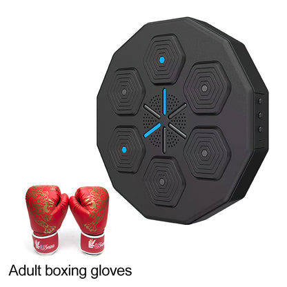 Centra Smart Punching Boxing Electronic Music Machine Home Training Bluetooth