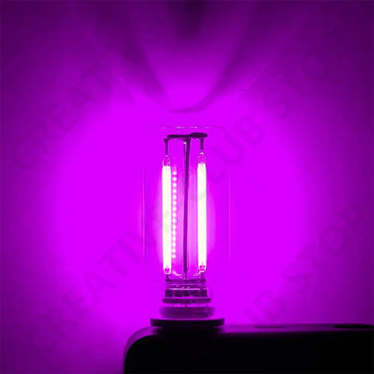 USB Touch Control LED Night Light Atmosphere Light Edison Bulb Incandescent Lamp LED Filament Light Bulb Bedroom Decoration