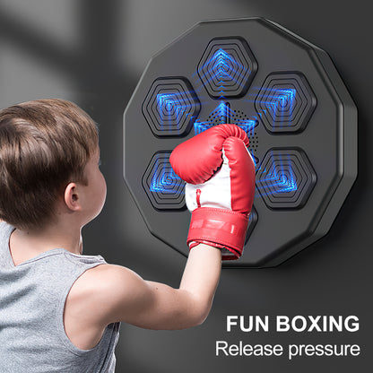 Centra Smart Punching Boxing Electronic Music Machine Home Training Bluetooth