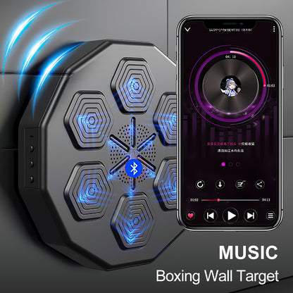 Centra Smart Punching Boxing Electronic Music Machine Home Training Bluetooth